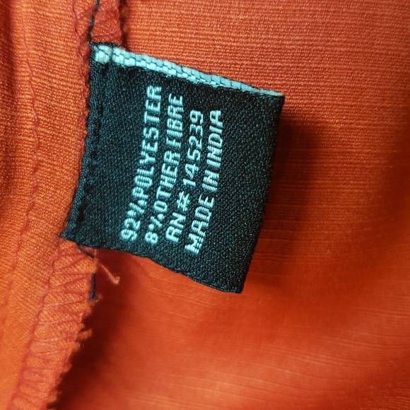 Style Envy Button Down Shirt Womens Size Extra Large - Picture 7 of 8